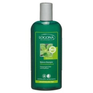 Logona Citromfű sampon