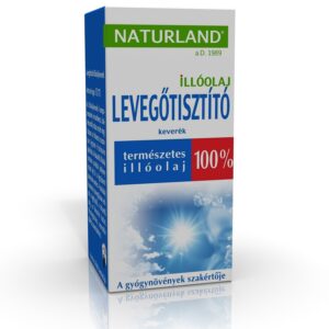 Naturland Levegőtisztító illóolaj - 10ml