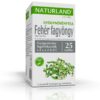 Naturland fehér fagyöngy tea - 25 filter