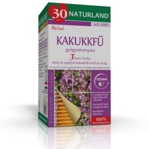 Naturland kakukkfű tea - 25 filter
