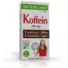 Naturland koffein tabletta - 60db