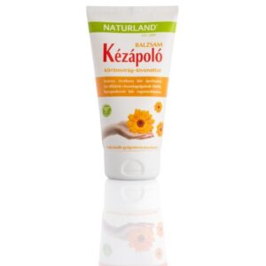 Naturland körömvirágos kézápló balzsam - 120ml