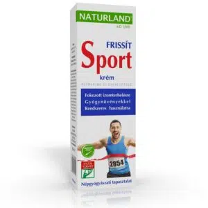 Naturland sport krém - 100 ml