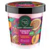 Organic Shop Tisztító testpeeling Nyári gyümölcsös jégkrém - 450ml