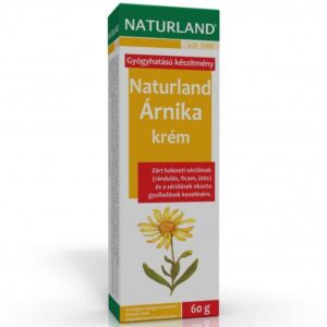 Naturland Árnika krém - 60g