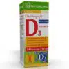 Naturland D3-vitamin csepp - 30ml