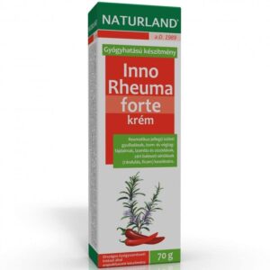 Naturland inno-reuma forte krém - 70 g