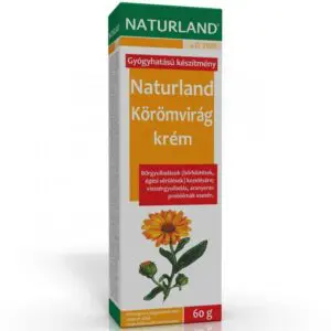 Naturland Körömvirág krém - 60 g