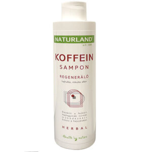 Naturland Herbál Koffeines sampon - 200ml