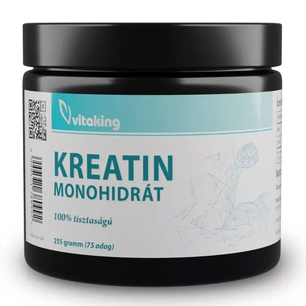 Vitaking Creatine por - 255g Vitaking Creatine por - 255g