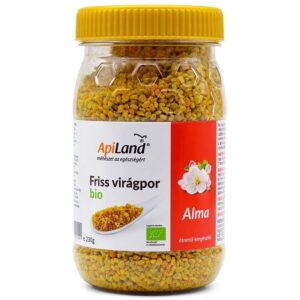 Apiland Friss virágpor bio alma - 230g