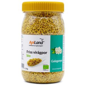 Apiland Friss virágpor bio galagonya - 230g