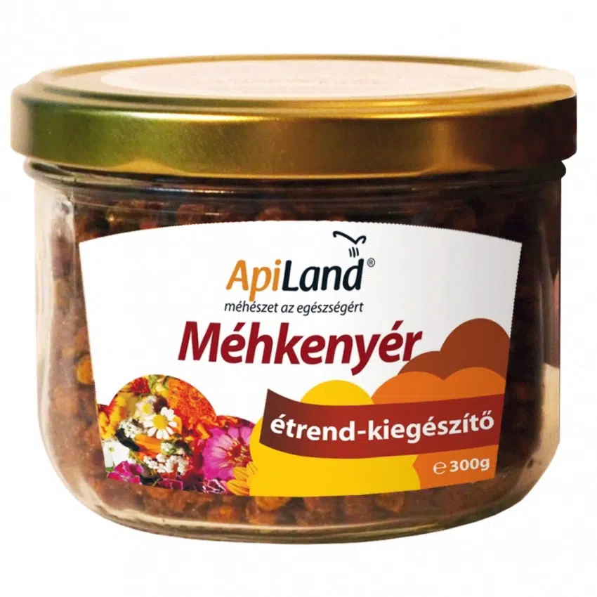 Apiland Méhkenyér - 300g Apiland Méhkenyér - 300g
