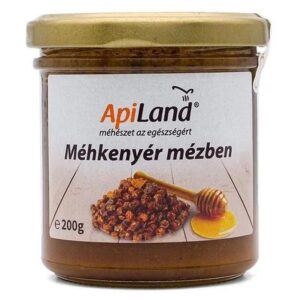 Apiland Méhkenyér mézben - 200g