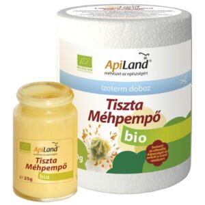 Apiland Tiszta méhpempő Bio - 25g