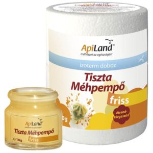 Apiland Tiszta méhpempő hagyományos - 10g