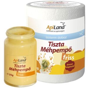 Apiland Tiszta méhpempő hagyományos - 25g