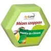 Apiland mézes, mentás, citromos szappan - 100g