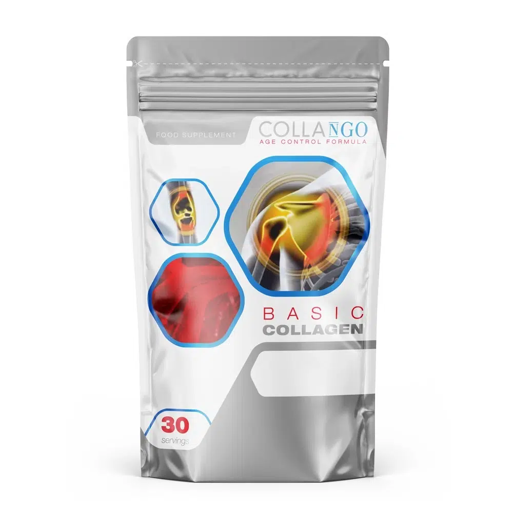 Collango BASIC sertéskollagén natúr - 300g Collango BASIC sertéskollagén natúr - 300g
