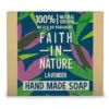 Faith in Nature Bio levendula szappan - 100g