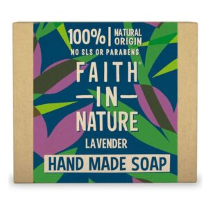 Faith in Nature Bio levendula szappan - 100g