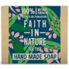 Faith in Nature Bio teafa szappan - 100g