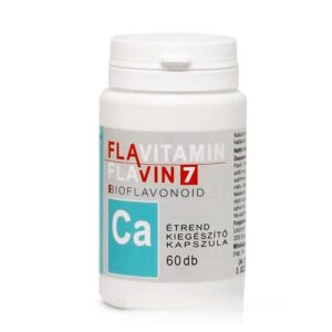 Flavin7-Flavitamin-Calcium-kapszula-60db