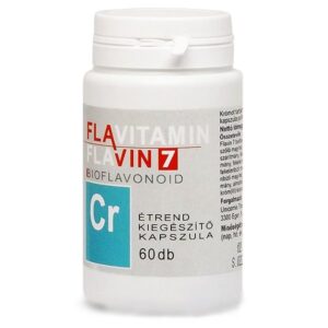 Flavin7 Flavitamin Krom