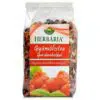 Herbária eper darabokkal gyümölcstea - 120g