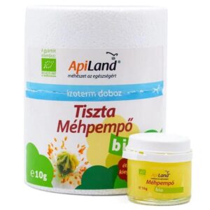 Apiland Tiszta méhpempő Bio - 10g
