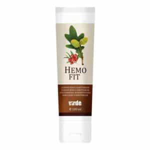 Virde Hemofit aranyér gél