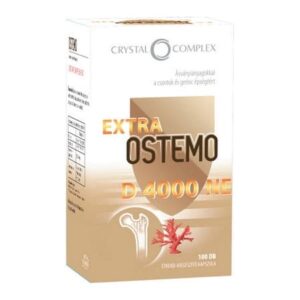 Vita Crystal Complex Ostemo kapszula - 100 db