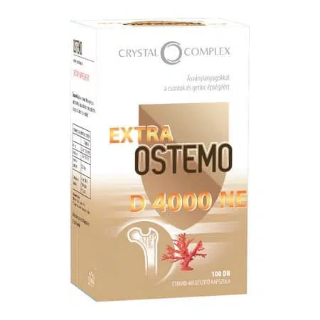 Vita Crystal Complex Ostemo kapszula - 100 db Vita Crystal Complex Ostemo kapszula - 100 db