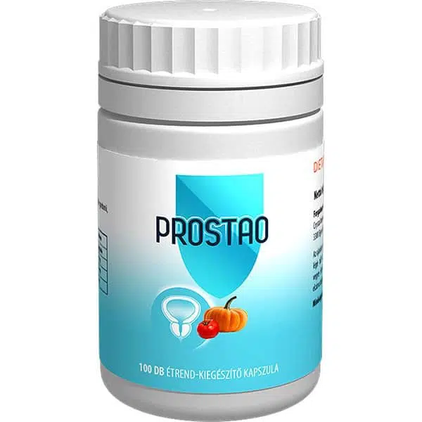 Vita Crystal Complex Prostao kapszula - 100 db Vita Crystal Complex Prostao kapszula - 100 db