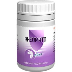 Vita Crystal Complex Rheumato kapszula - 100 db
