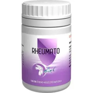 Vita Crystal Complex Rheumato kapszula - 100 db