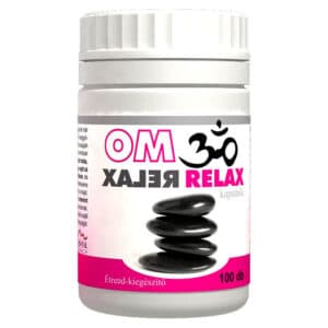 Vita-Crystal-OM-Relax-kapszula-100db