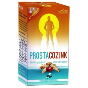 Vita-Crystal-Prostacozink-kapszula-100db
