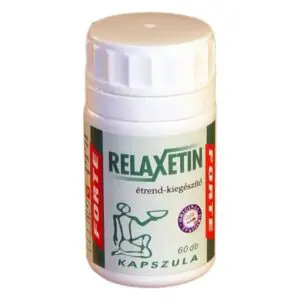 Vita Crystal Relaxetin Forte kapszula - 60 db