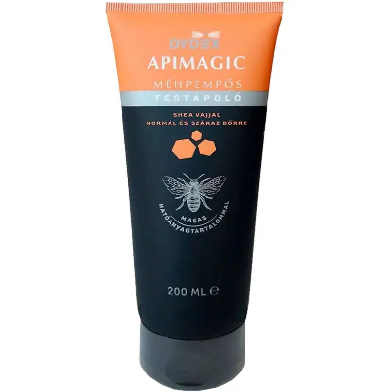 Dydex Apimagic krém shea vajas - 200ml Dydex Apimagic krém shea vajas - 200ml