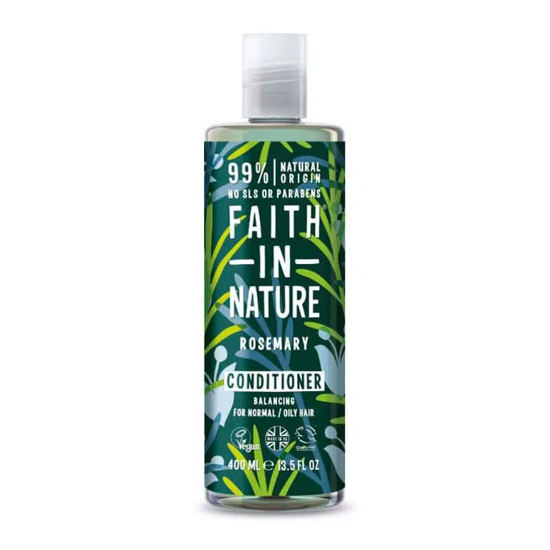 Faith in Nature Rozmaring hajkondícionáló - 400ml Faith in Nature Rozmaring hajkondícionáló - 400ml