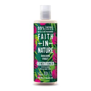 Faith in Nature sárkánygyümölcs hajkondícionáló - 400ml