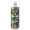 Faith in Nature Vadrózsa hajkondícionáló - 400ml