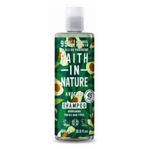 Faith in Nature Avokádó sampon - 400ml