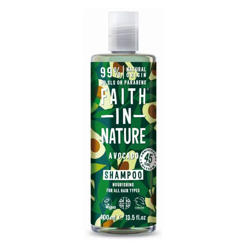Faith in Nature Avokádó sampon - 400ml Faith in Nature Avokádó sampon - 400ml