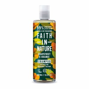 Faith in Nature Grapefruit és Narancs sampon - 400ml