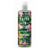 Faith in Nature Vadrózsa sampon - 400ml