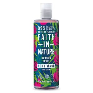 Faith in Nature Sárkánygyümölcs tusfürdő - 400ml