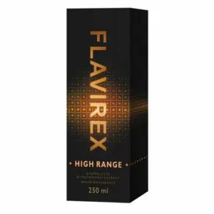 Flavin7 Flavirex High Range ital - 250ml