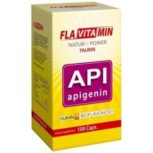 flavin7-apigenin-taurin-100db-kapszula